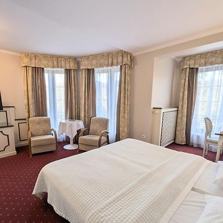 Rezydencja Czantoria & Spa Ustron Luaran gambar