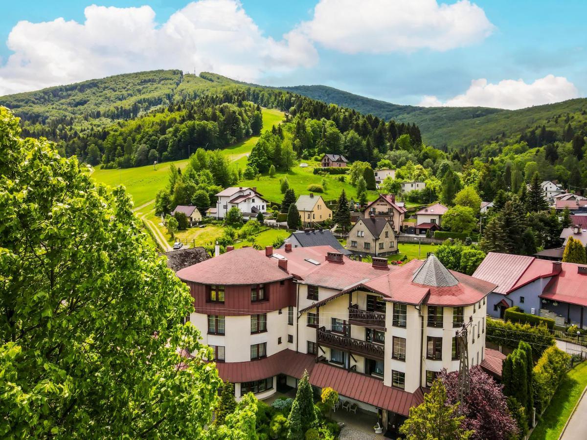 Rezydencja Czantoria & Spa Ustron Luaran gambar