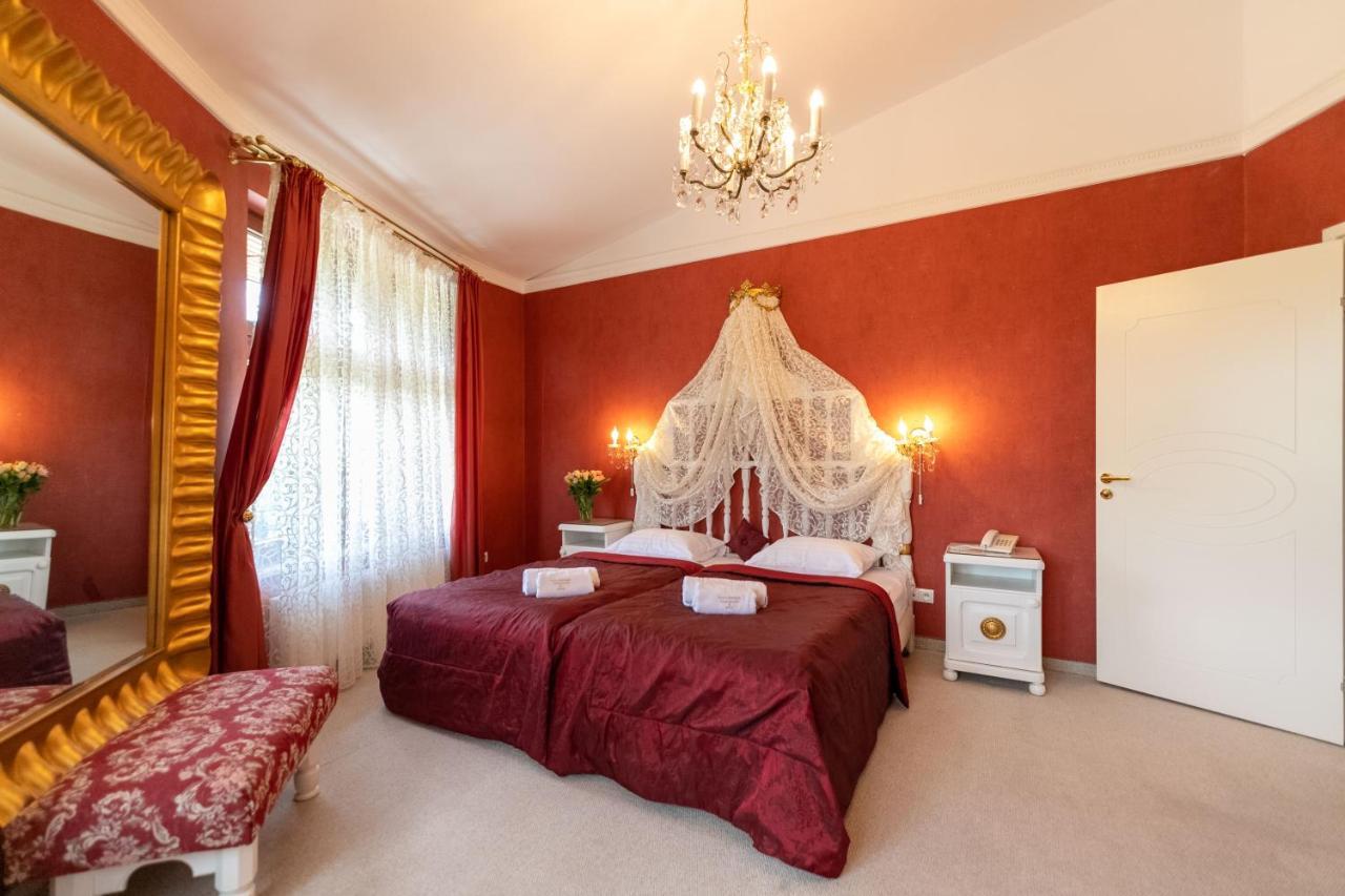 Rezydencja Czantoria & Spa Ustron Luaran gambar