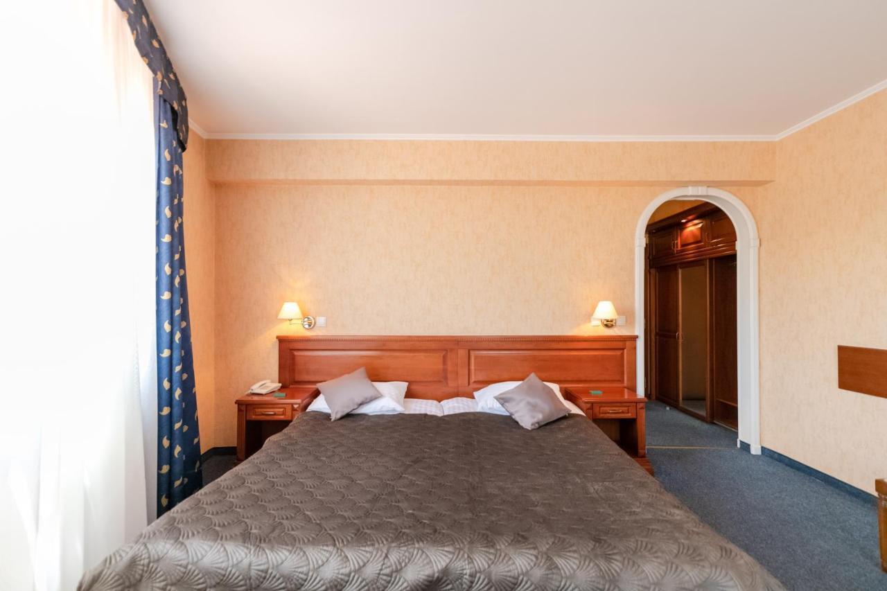 Rezydencja Czantoria & Spa Ustron Luaran gambar