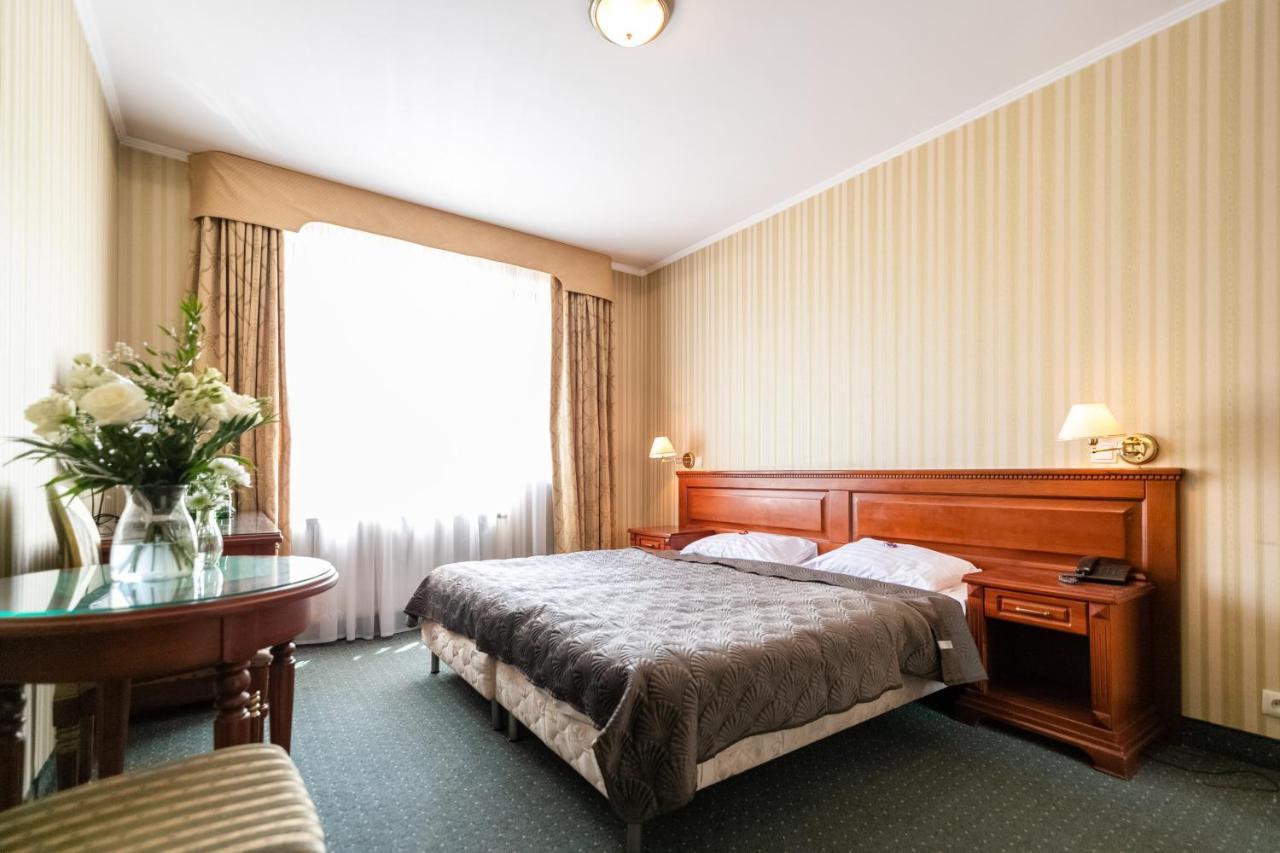 Rezydencja Czantoria & Spa Ustron Luaran gambar