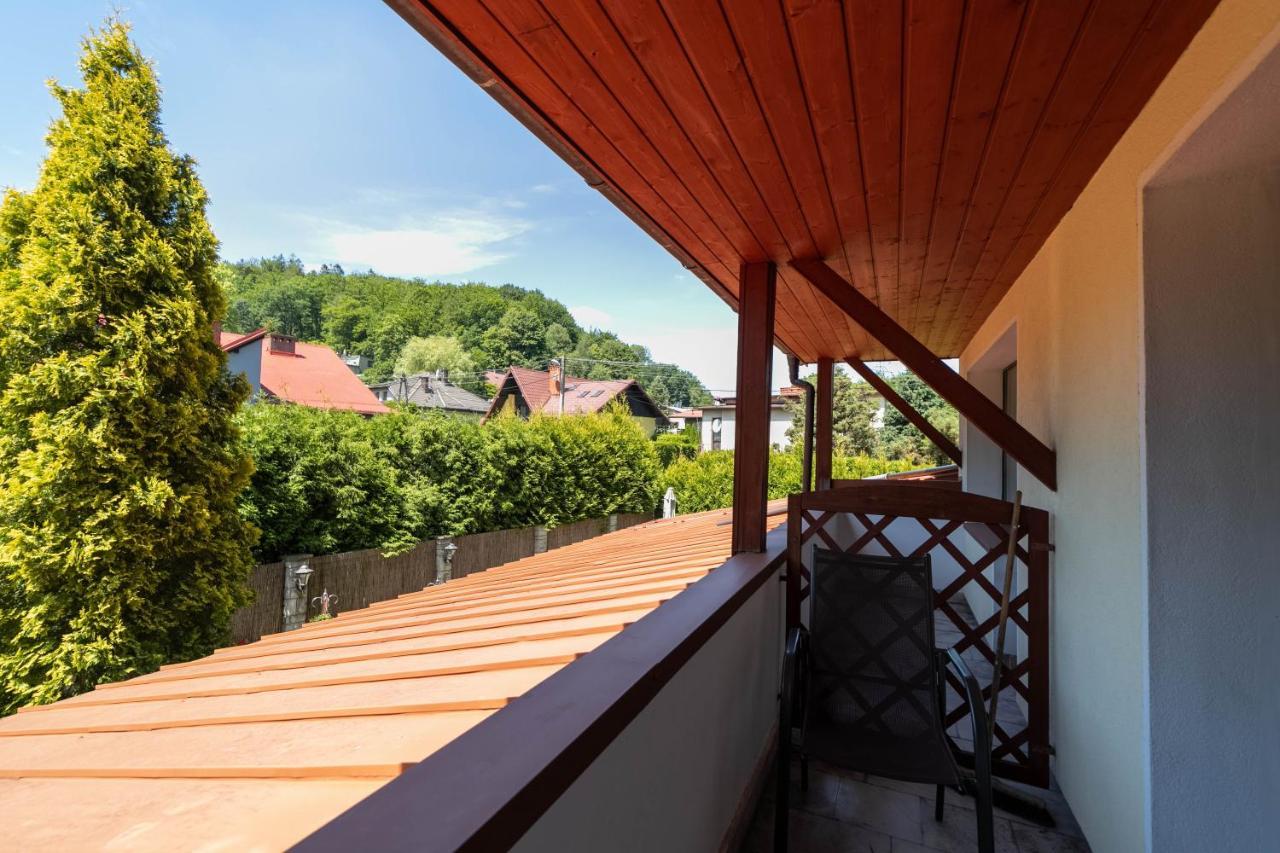 Rezydencja Czantoria & Spa Ustron Luaran gambar