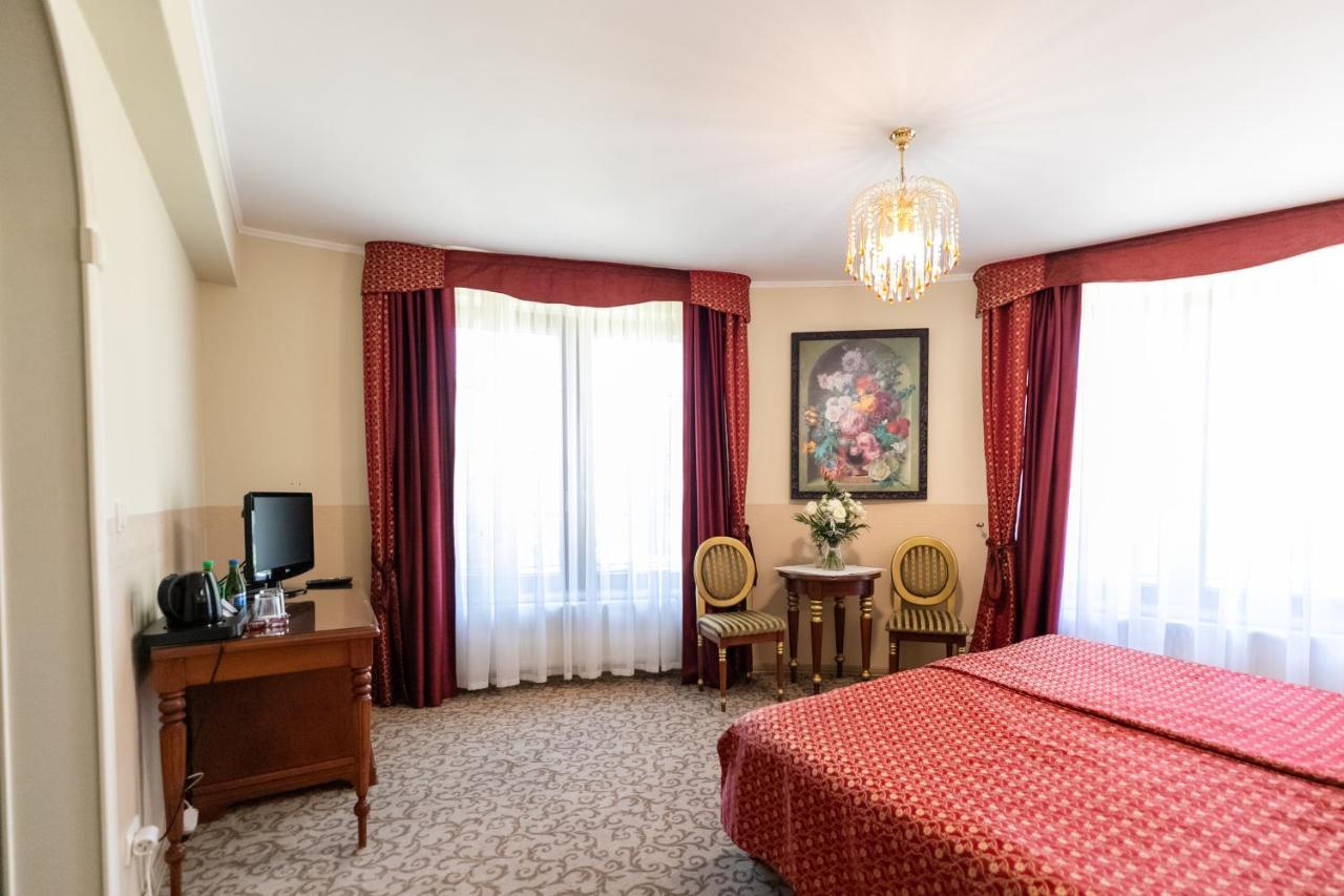 Rezydencja Czantoria & Spa Ustron Luaran gambar