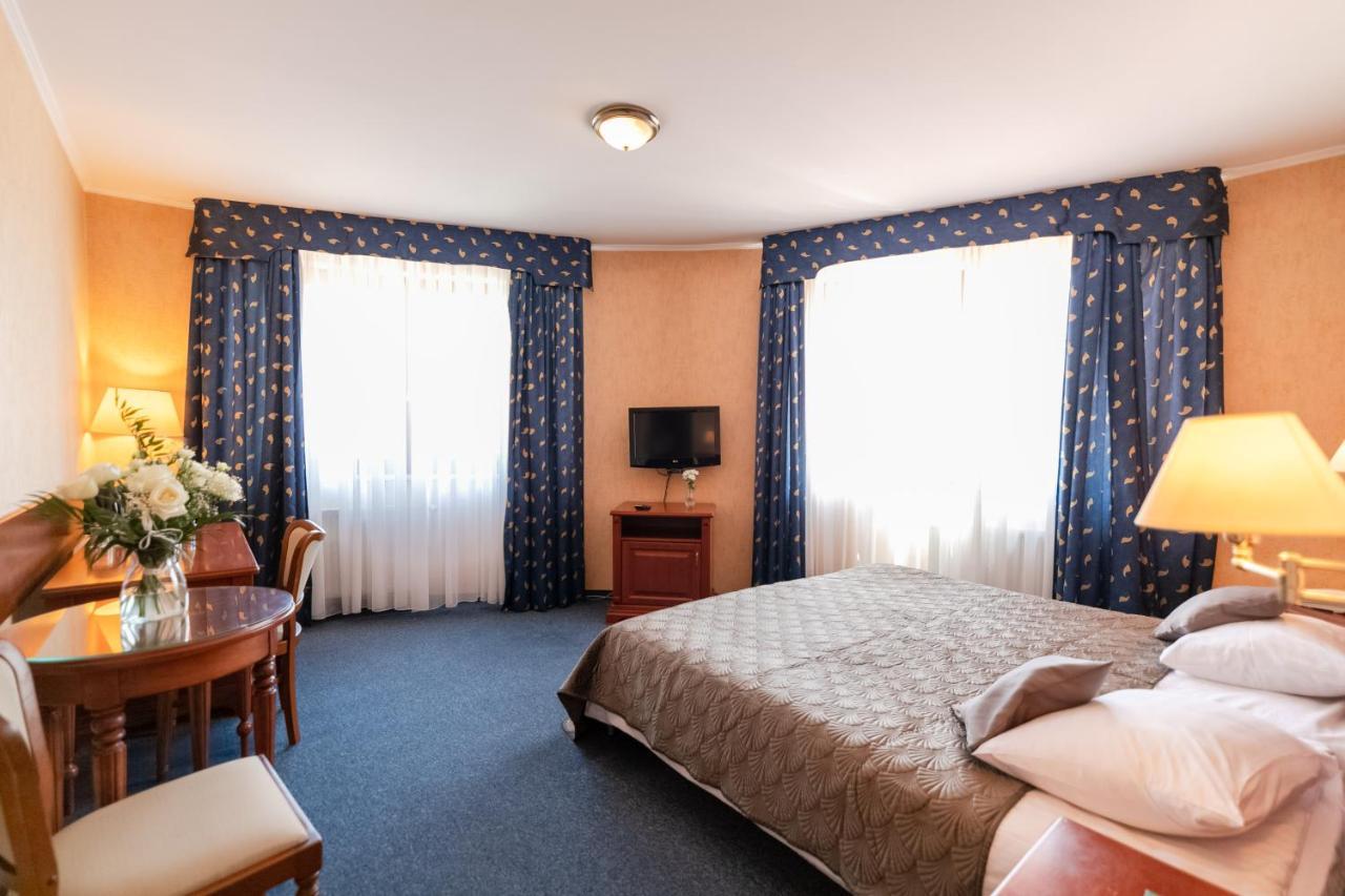 Rezydencja Czantoria & Spa Ustron Luaran gambar