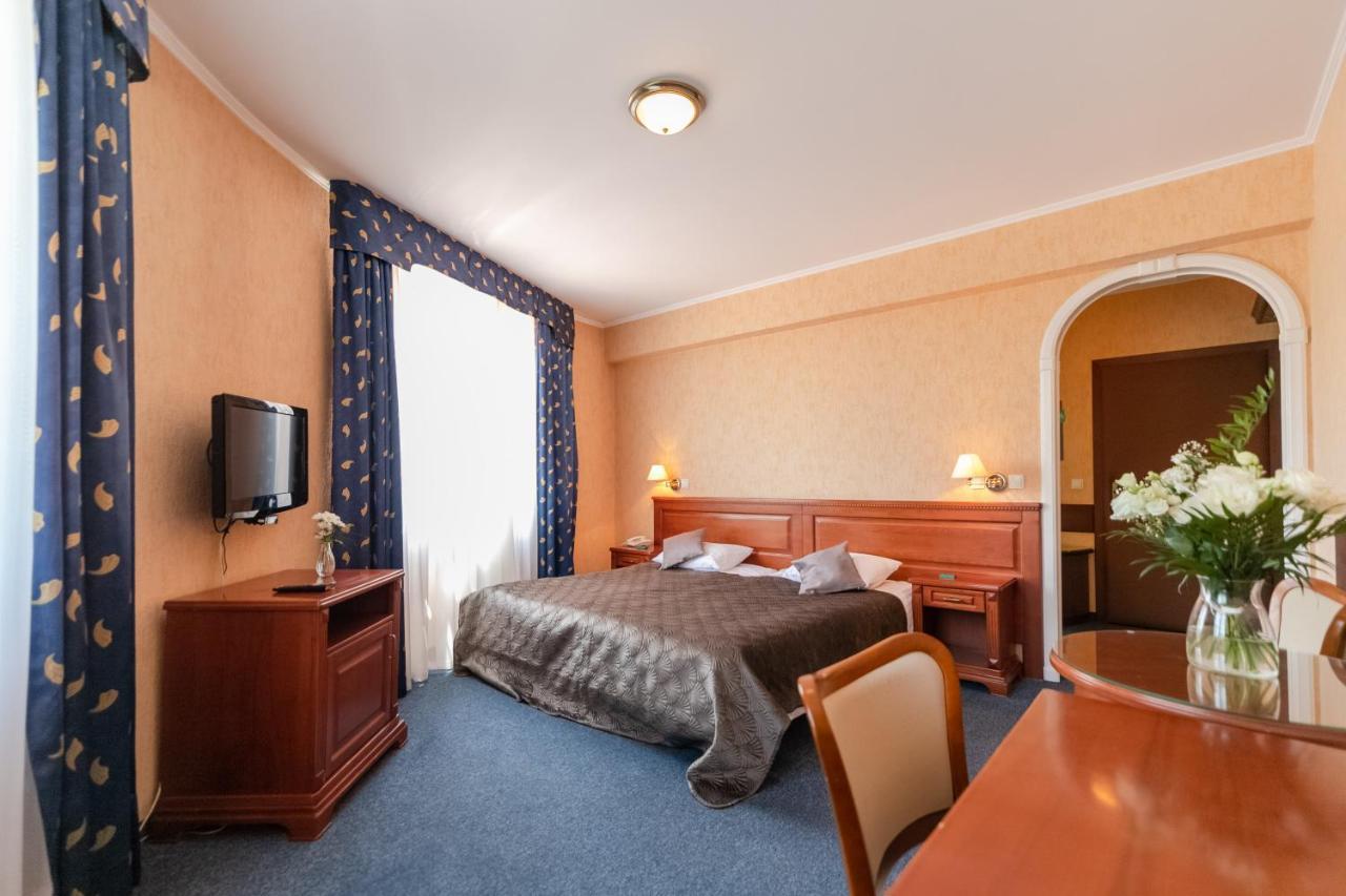 Rezydencja Czantoria & Spa Ustron Luaran gambar
