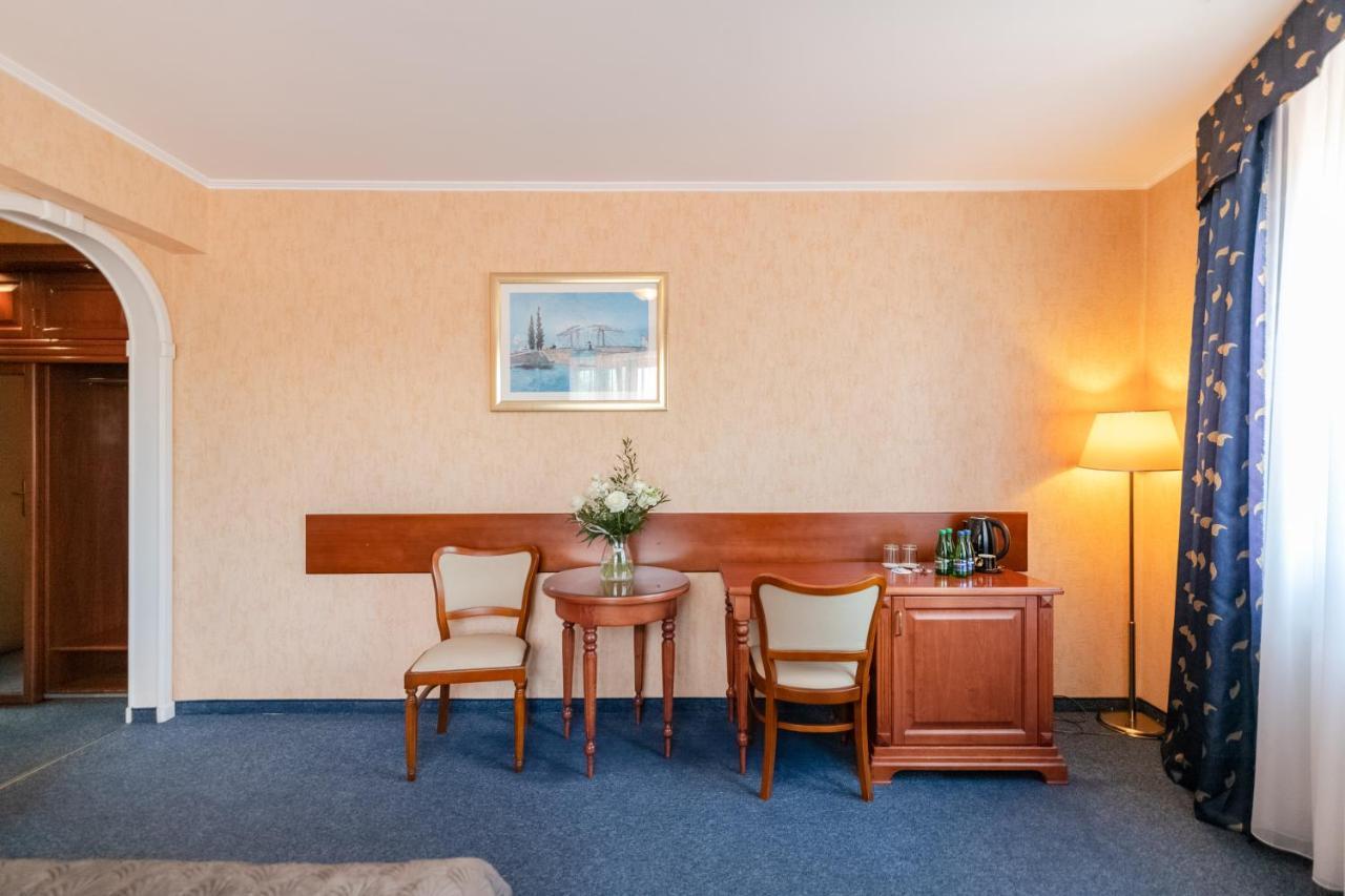 Rezydencja Czantoria & Spa Ustron Luaran gambar