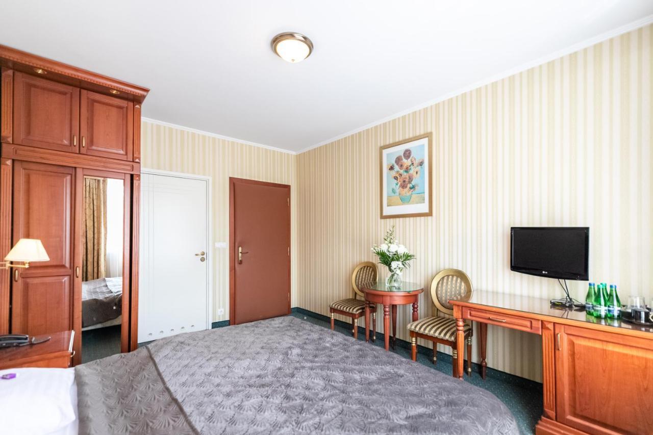 Rezydencja Czantoria & Spa Ustron Luaran gambar