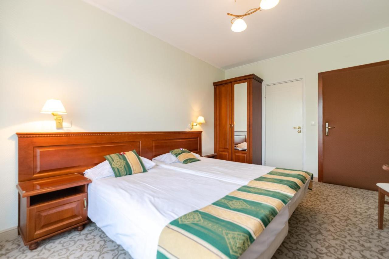 Rezydencja Czantoria & Spa Ustron Luaran gambar