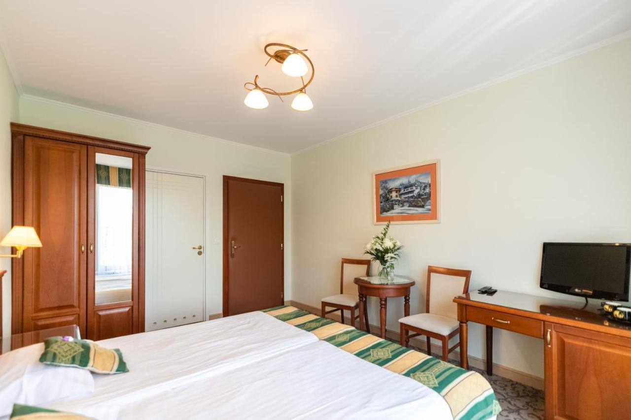 Rezydencja Czantoria & Spa Ustron Luaran gambar