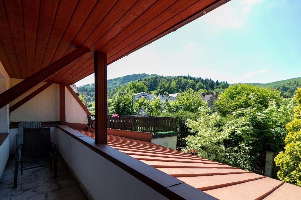 Rezydencja Czantoria & Spa Ustron Luaran gambar