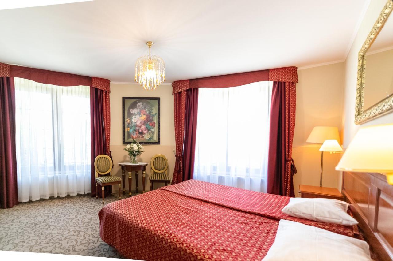 Rezydencja Czantoria & Spa Ustron Luaran gambar