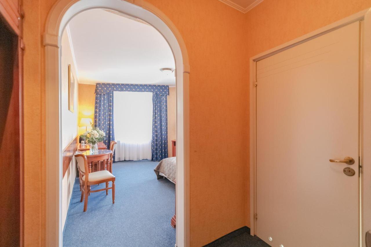 Rezydencja Czantoria & Spa Ustron Luaran gambar