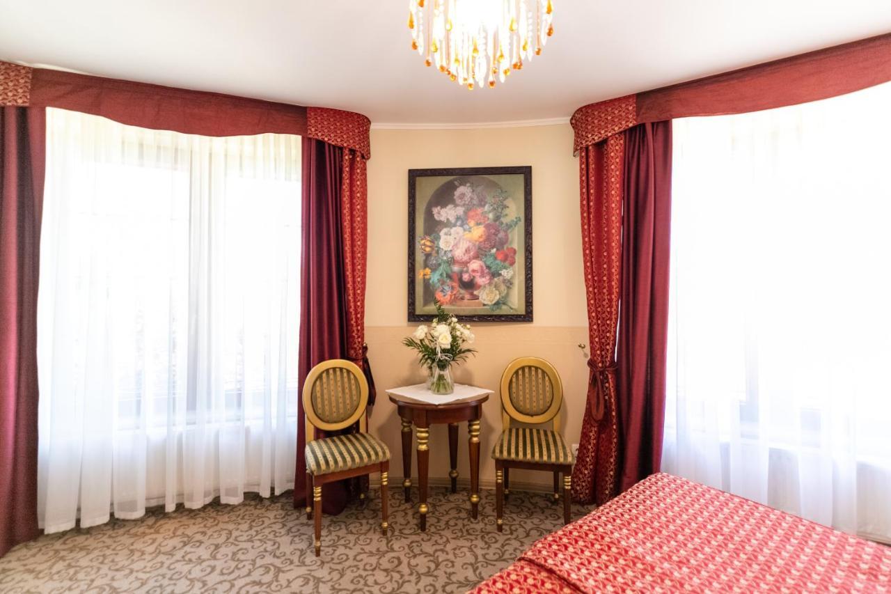 Rezydencja Czantoria & Spa Ustron Luaran gambar