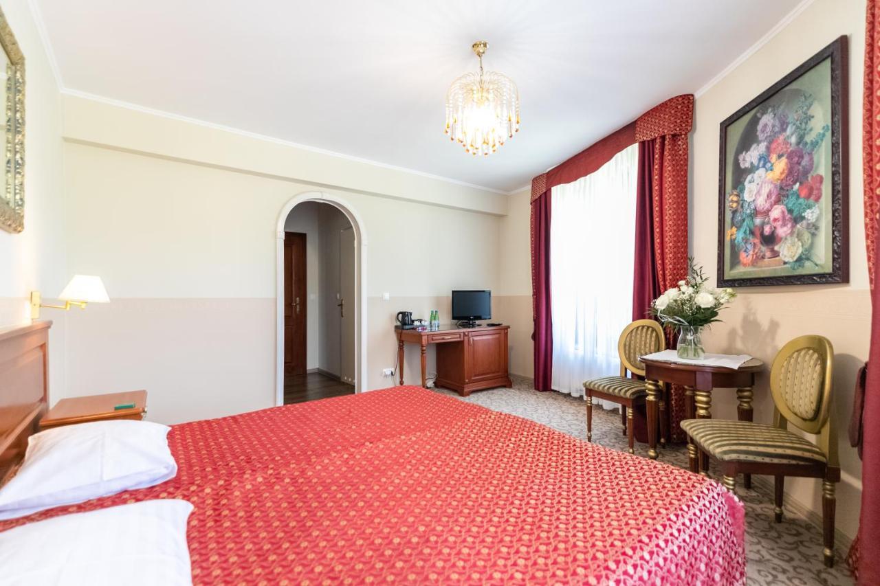Rezydencja Czantoria & Spa Ustron Luaran gambar