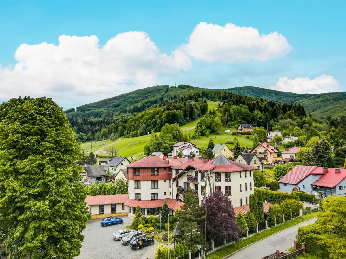 Rezydencja Czantoria & Spa Ustron Luaran gambar