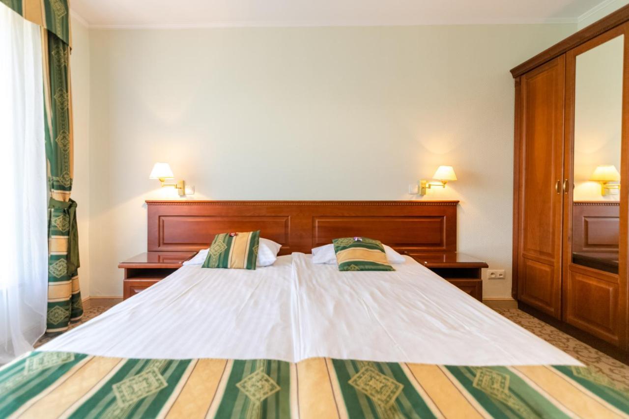 Rezydencja Czantoria & Spa Ustron Luaran gambar
