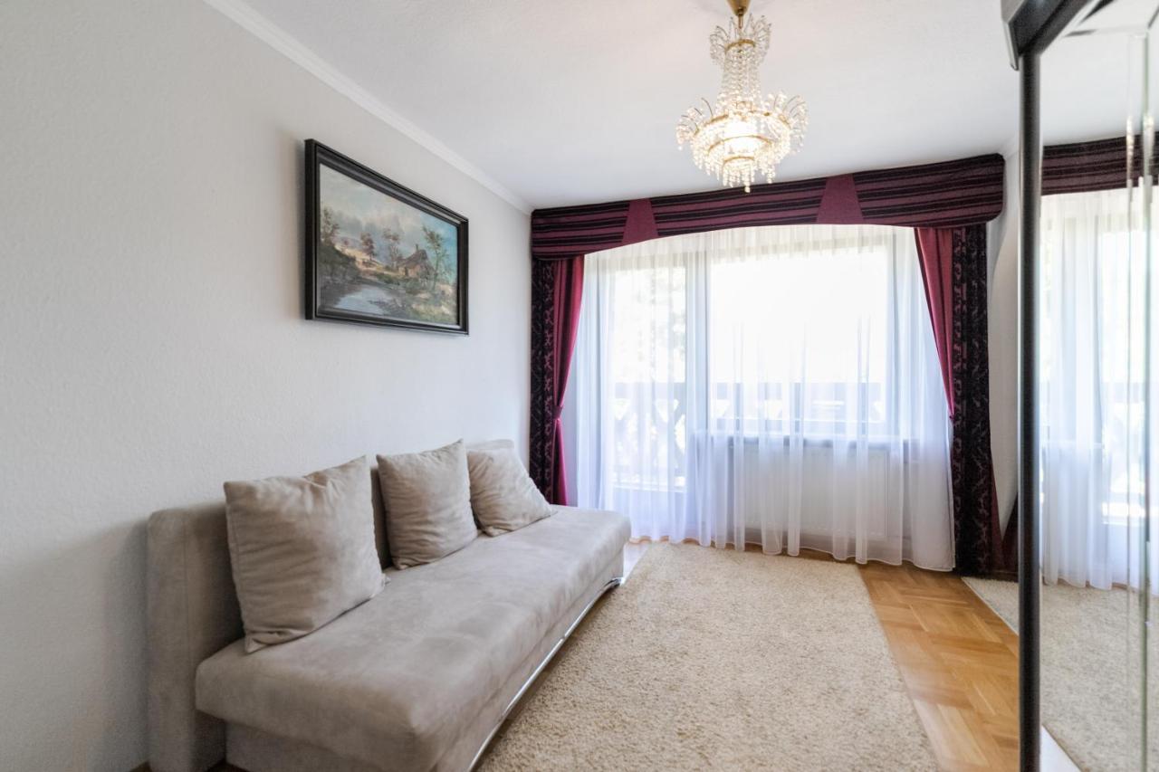 Rezydencja Czantoria & Spa Ustron Luaran gambar