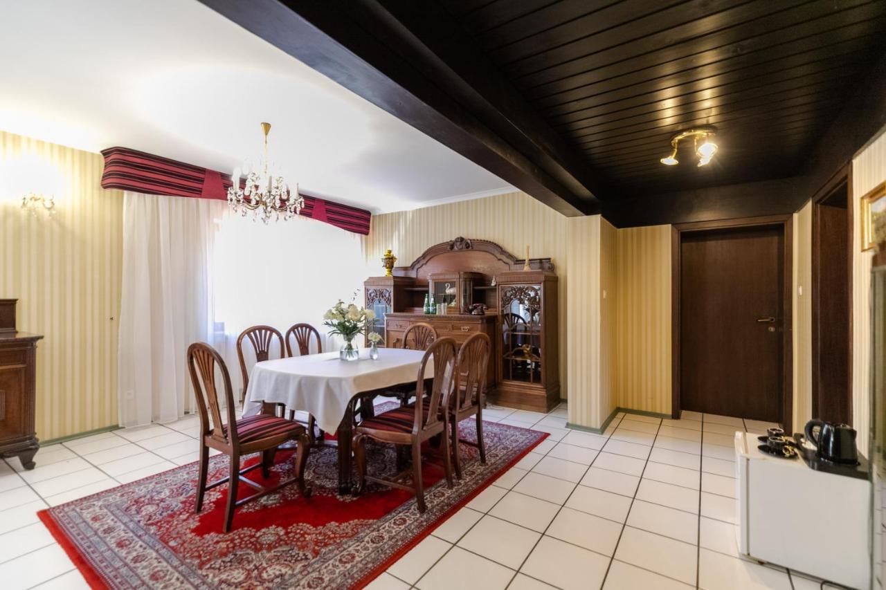 Rezydencja Czantoria & Spa Ustron Luaran gambar