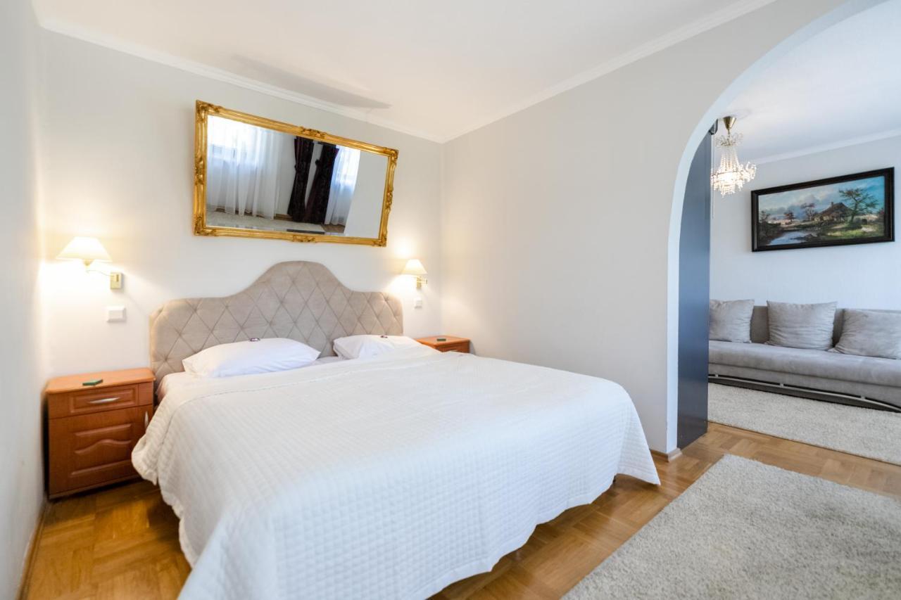 Rezydencja Czantoria & Spa Ustron Luaran gambar