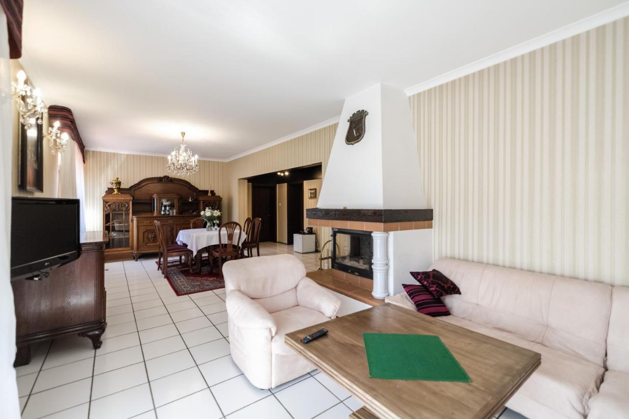 Rezydencja Czantoria & Spa Ustron Luaran gambar