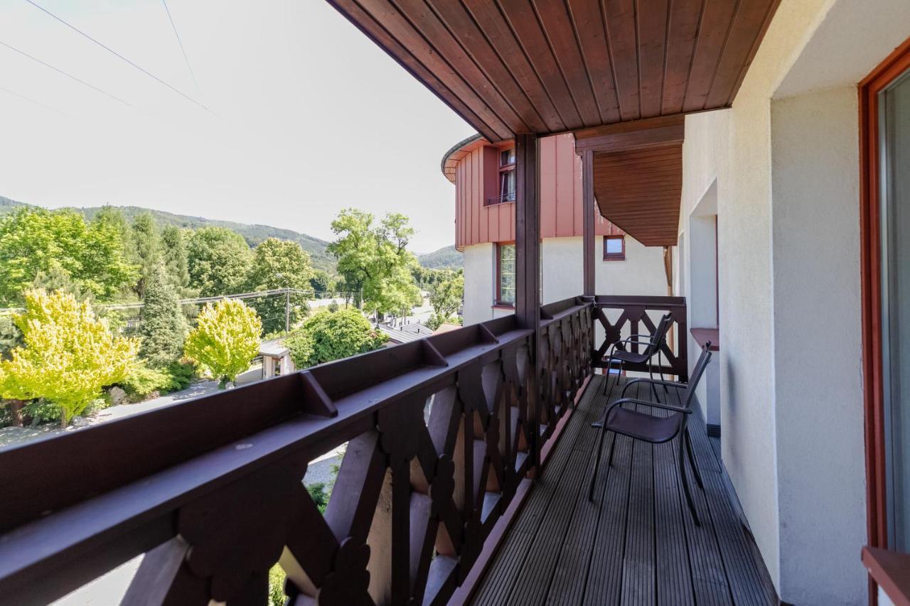 Rezydencja Czantoria & Spa Ustron Luaran gambar