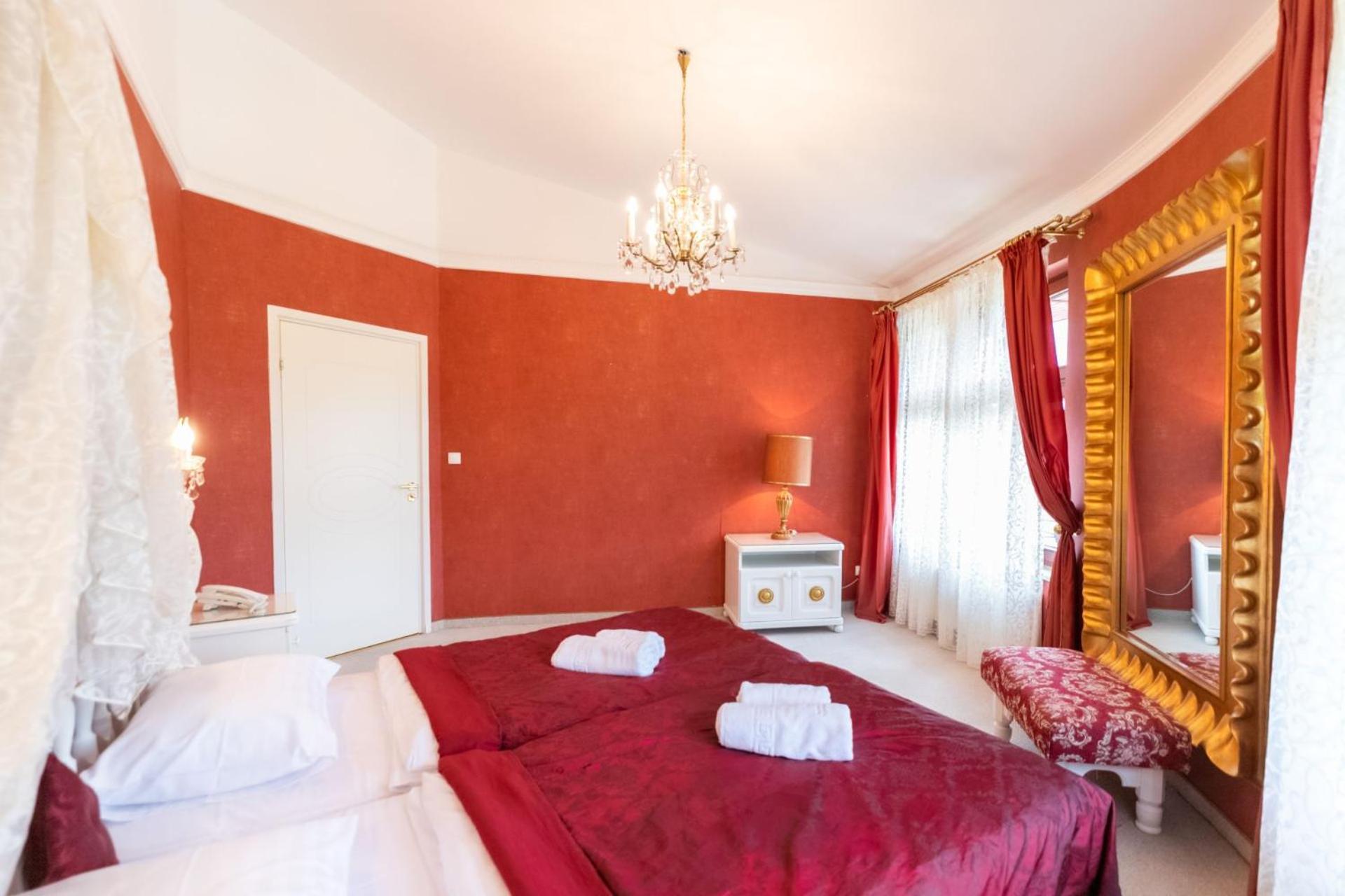 Rezydencja Czantoria & Spa Ustron Bilik gambar