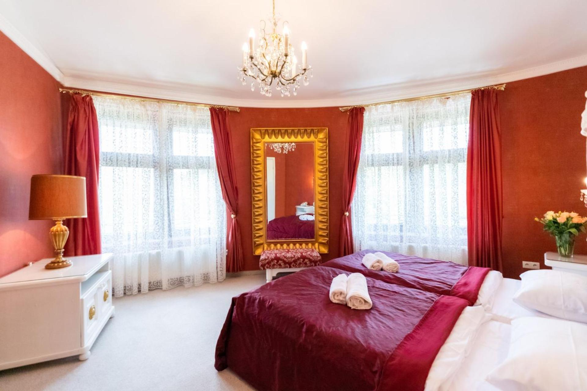 Rezydencja Czantoria & Spa Ustron Bilik gambar