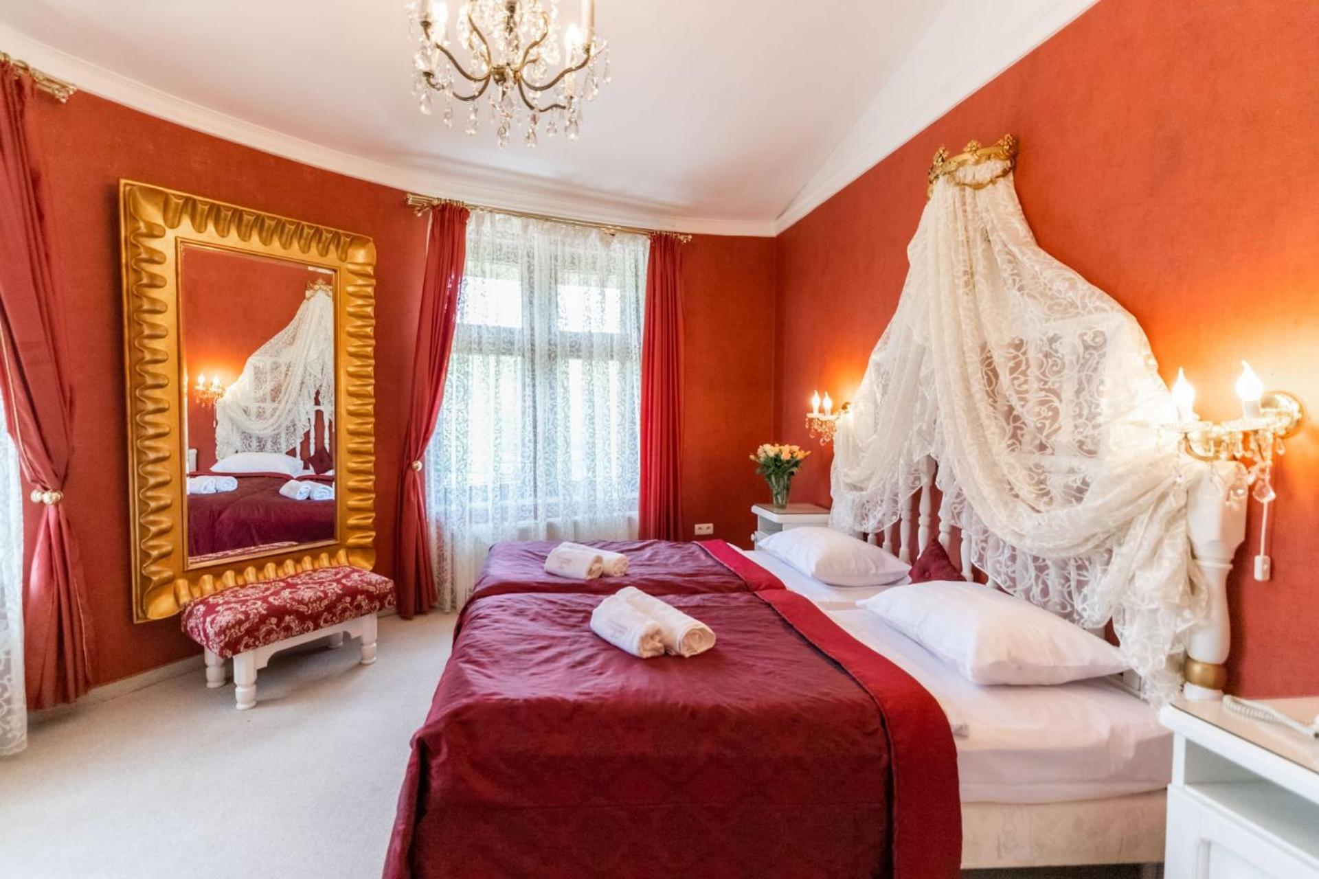 Rezydencja Czantoria & Spa Ustron Bilik gambar