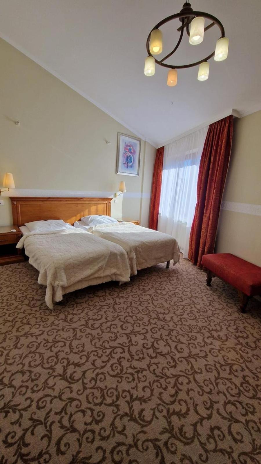 Rezydencja Czantoria & Spa Ustron Luaran gambar