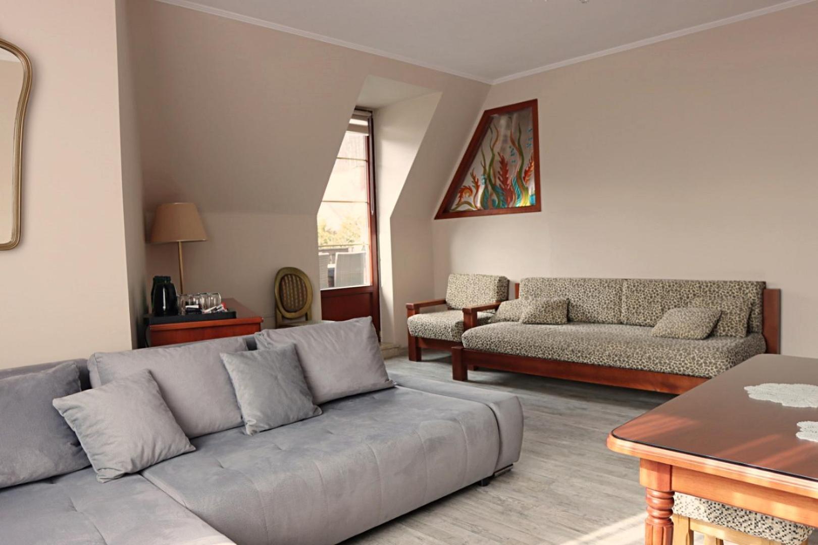 Rezydencja Czantoria & Spa Ustron Luaran gambar