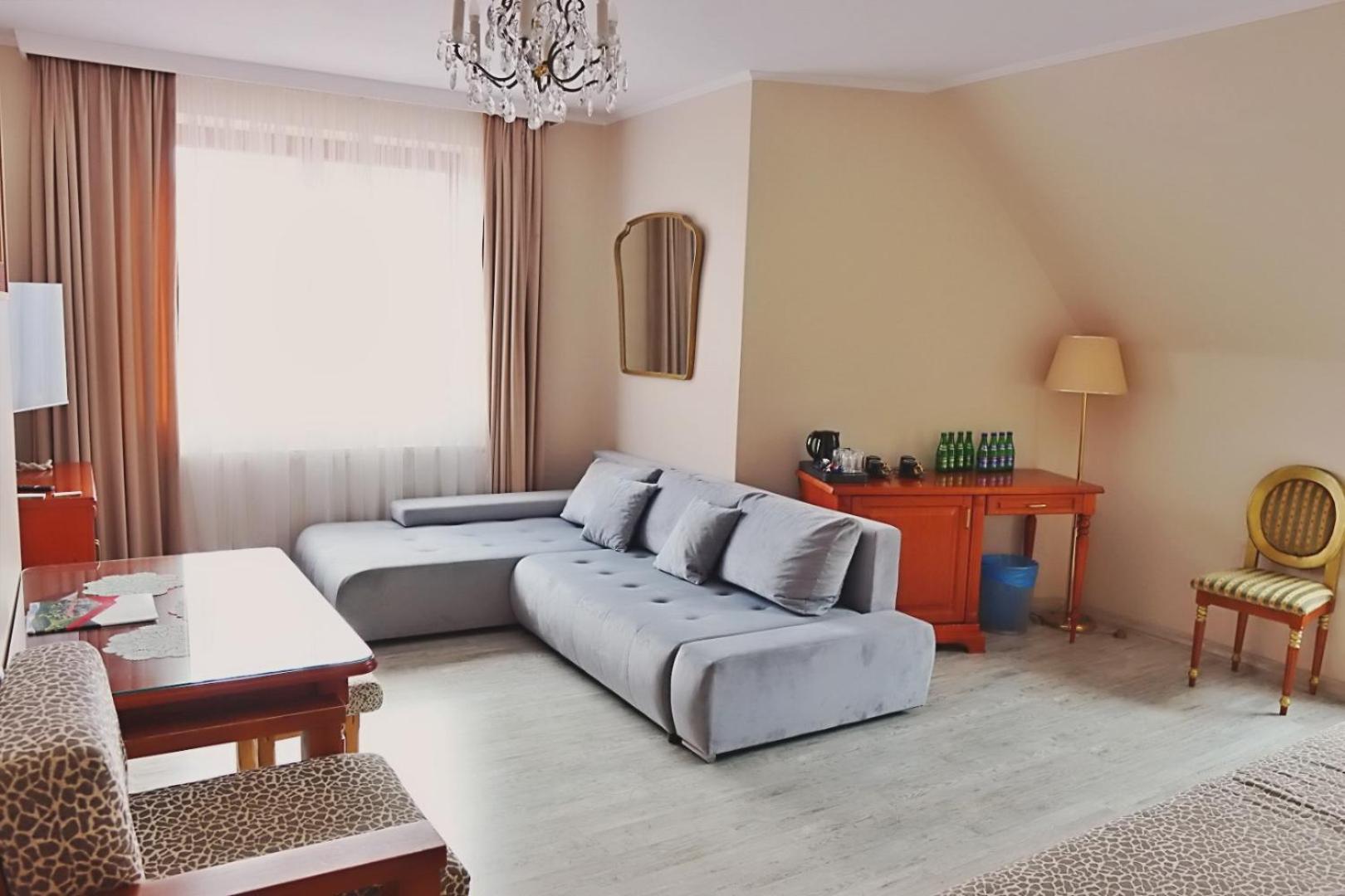 Rezydencja Czantoria & Spa Ustron Luaran gambar