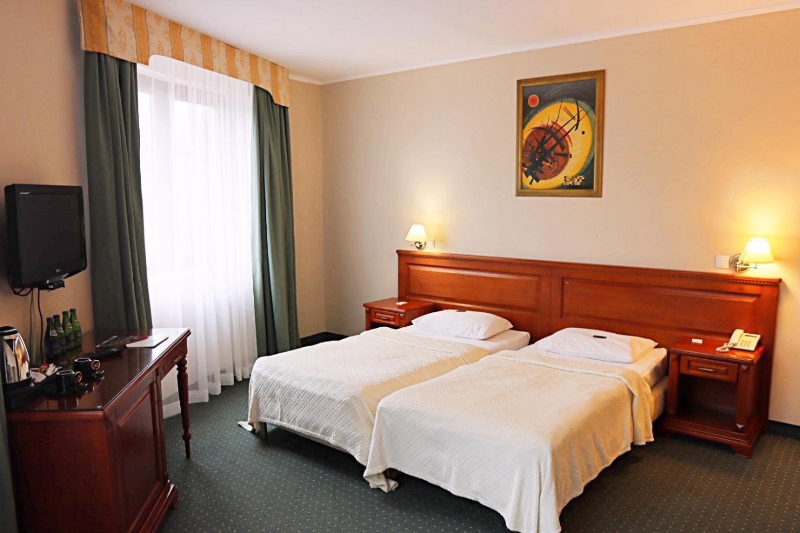 Rezydencja Czantoria & Spa Ustron Luaran gambar