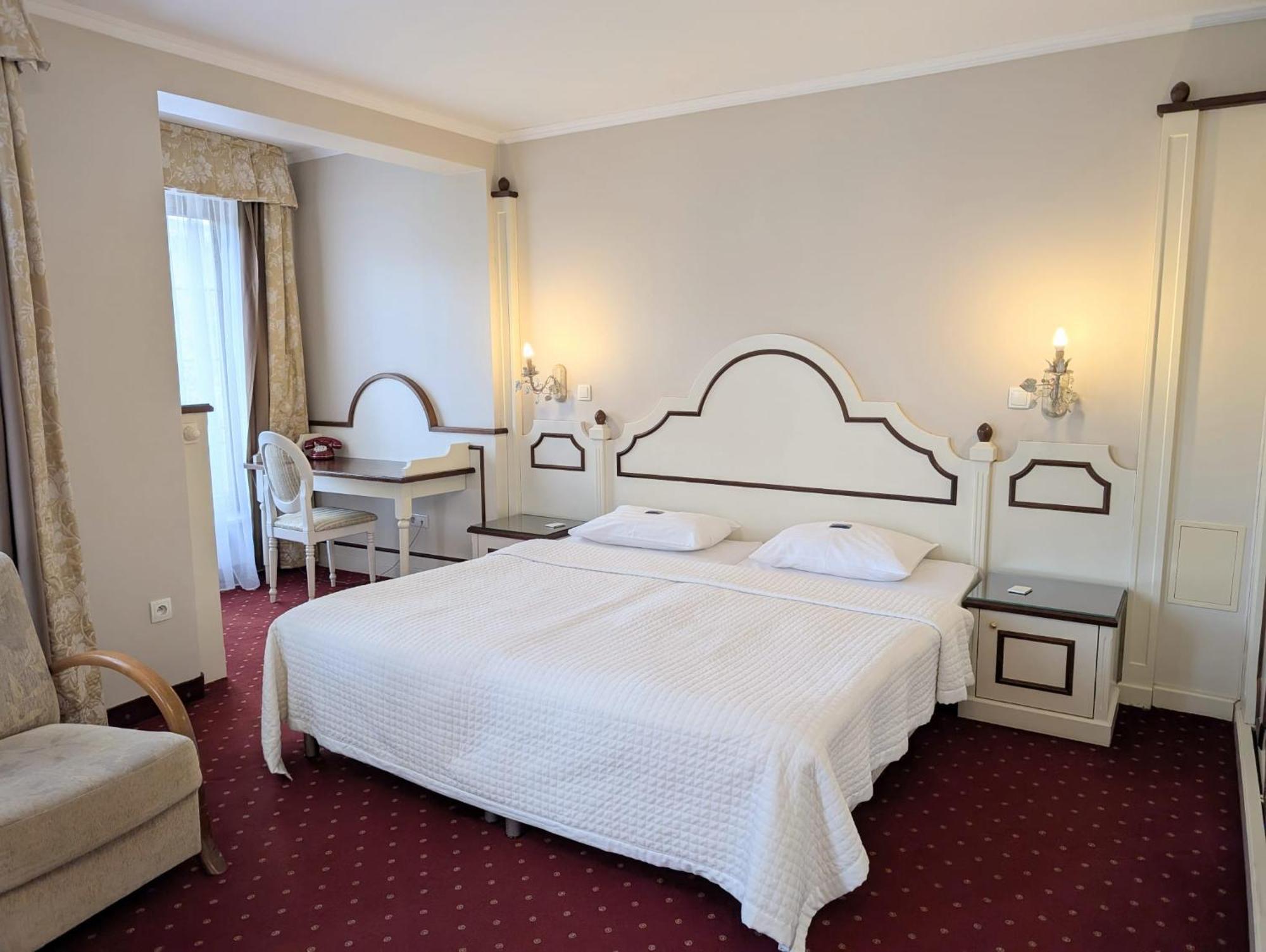 Rezydencja Czantoria & Spa Ustron Luaran gambar