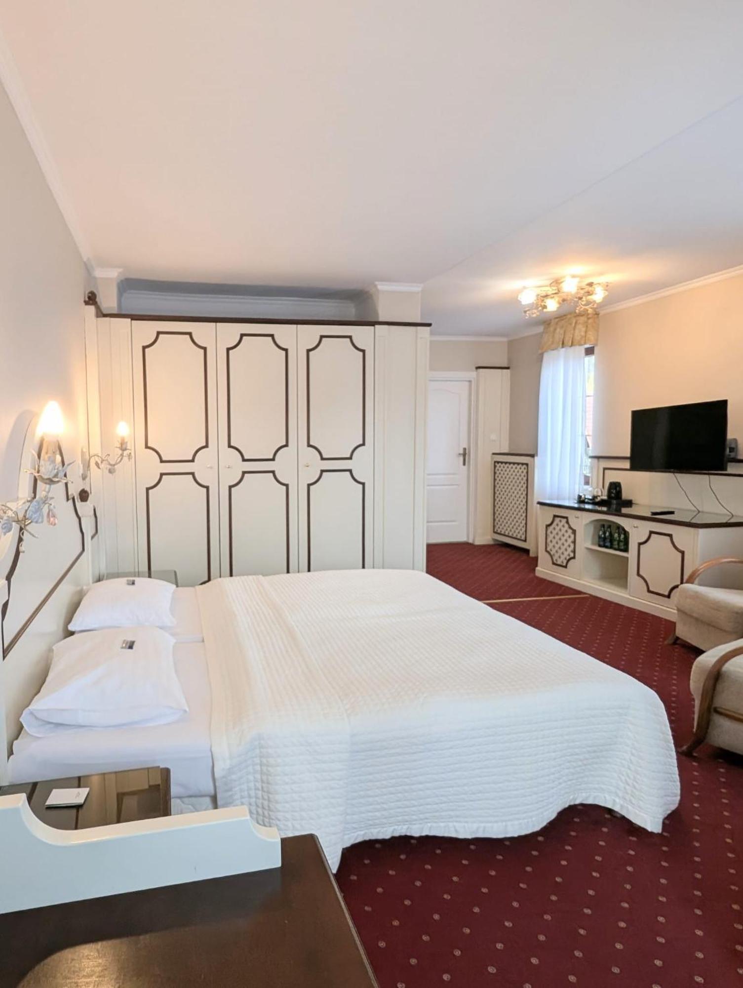 Rezydencja Czantoria & Spa Ustron Luaran gambar