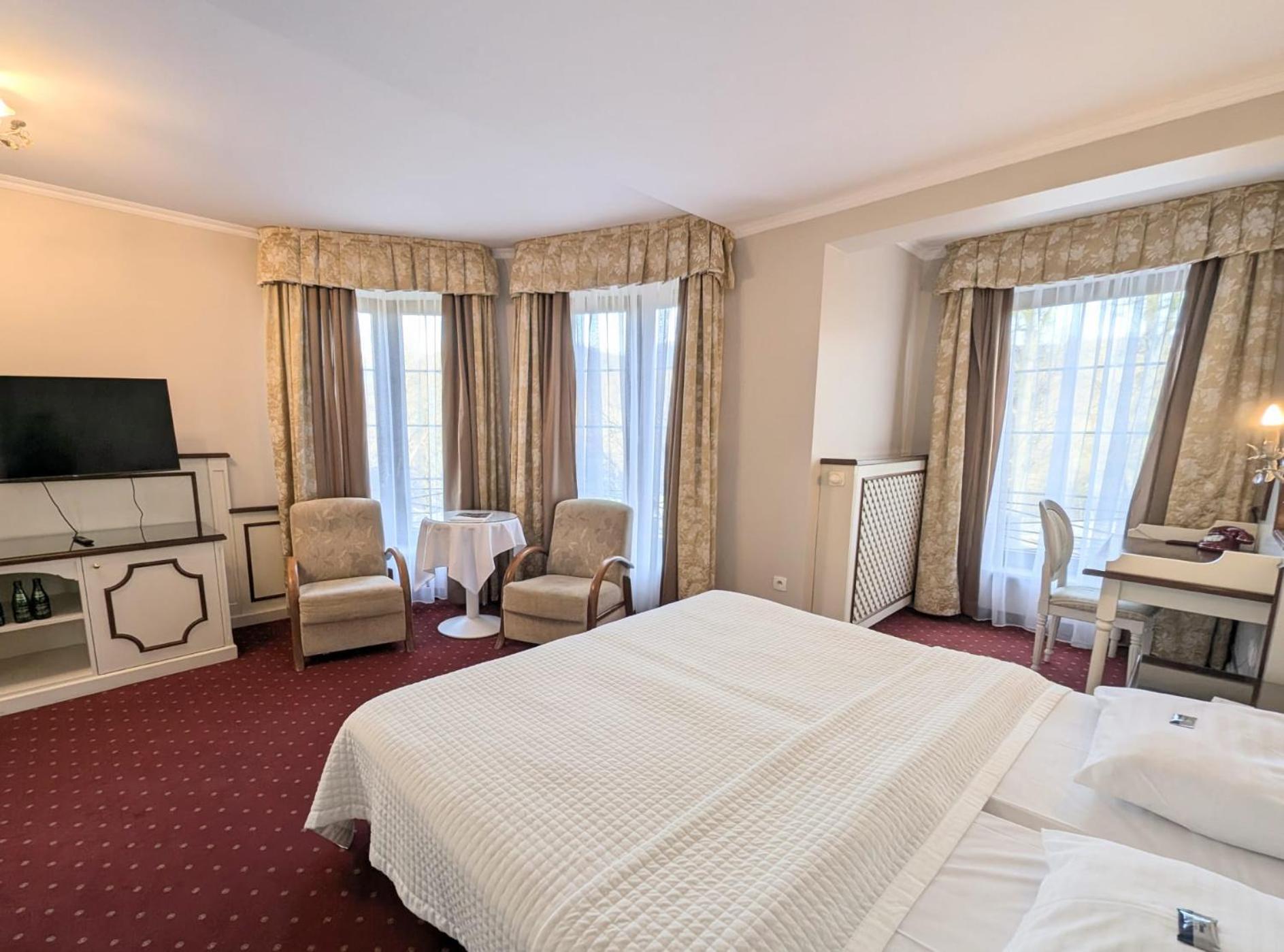 Rezydencja Czantoria & Spa Ustron Luaran gambar