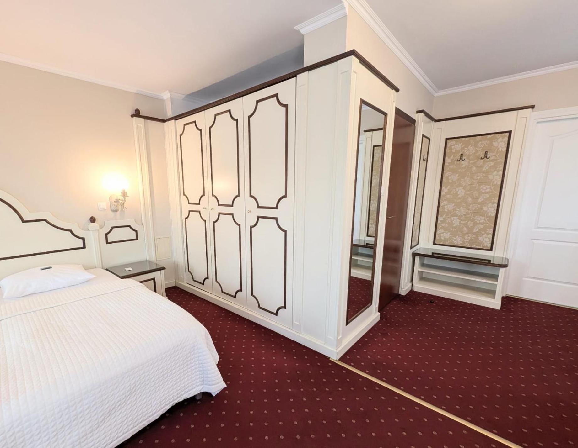 Rezydencja Czantoria & Spa Ustron Luaran gambar
