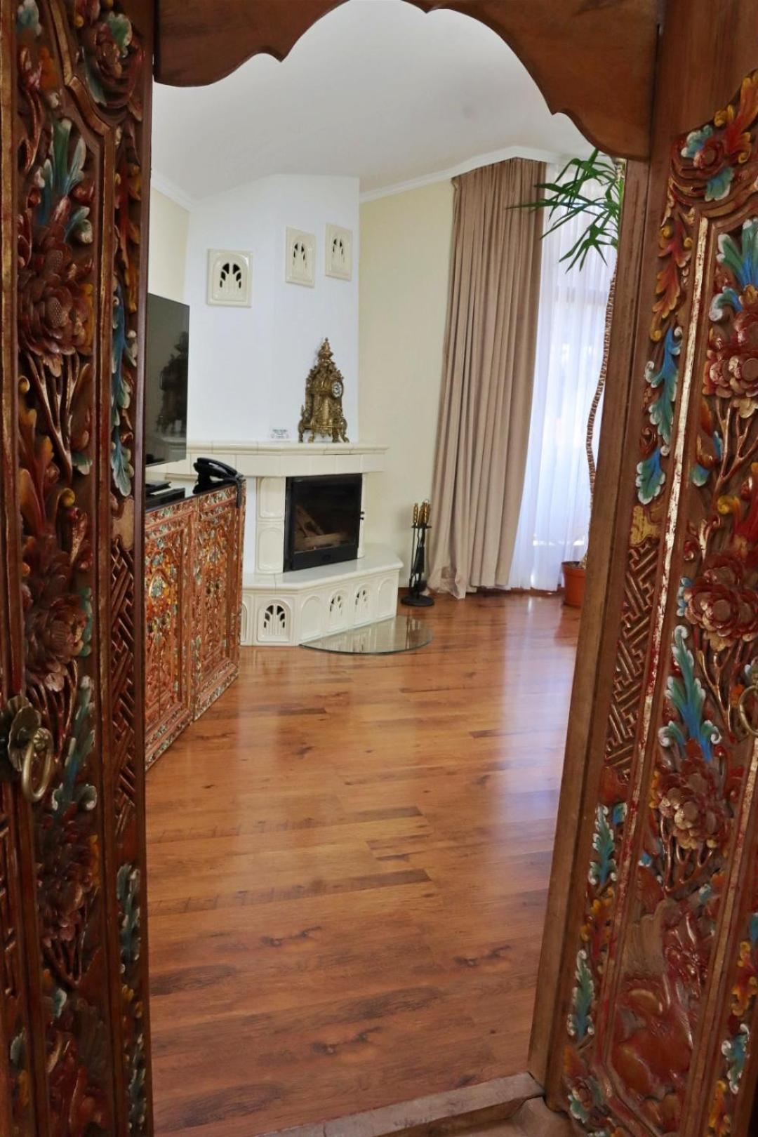 Rezydencja Czantoria & Spa Ustron Luaran gambar