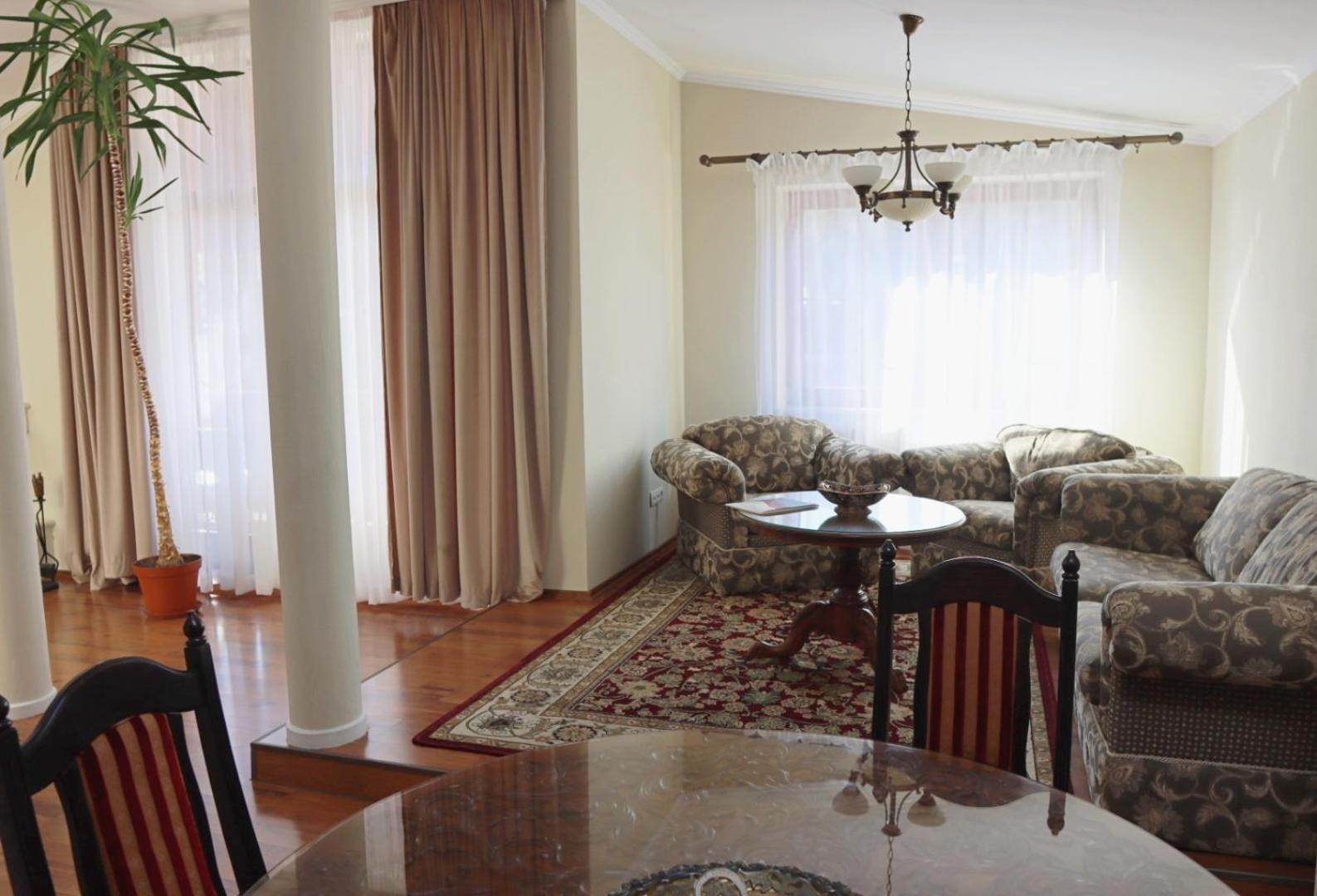 Rezydencja Czantoria & Spa Ustron Luaran gambar