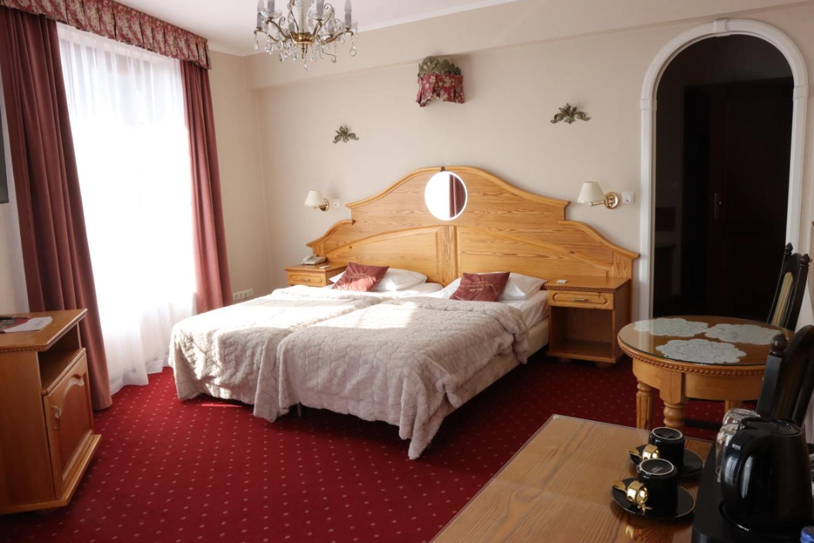 Rezydencja Czantoria & Spa Ustron Luaran gambar