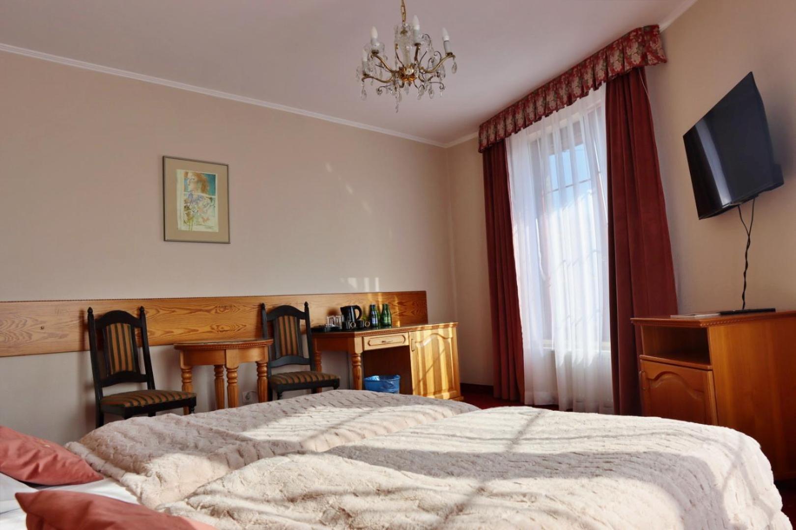 Rezydencja Czantoria & Spa Ustron Luaran gambar